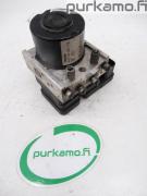 Kuva 1: abs hydraulikoneisto, Toyota Yaris 1.4 D4D 5 HB