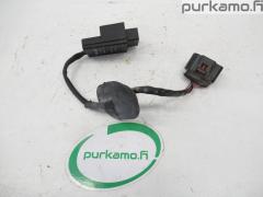 Kuva 1: rele polttoainepumppu, Volkswagen Golf V 1.4 TSI Farm