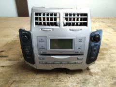 Kuva 1: radio cd soitin W58824, Toyota Yaris MPV 1.3-SCP90L-CHMGKW 246