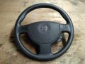 air-bag kuljettajan turvatyyny + ratti + kierrejohdin 0ABN2790860 Opel Meriva 1.6i -04