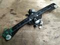 lasinnostin + moottori  517 89 651 Fiat Linea 1.4i -08