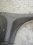 lista taka lokasuoja oikea  BMW X5 3,0D -04 