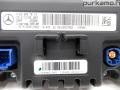 monitoiminäyttö A 166 900 78 14, A1669008222, A166900822280 Mercedes-Benz CLA (C117) 180 Sed