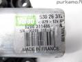 takalasin pyyhkimen moottori 530 26 312 8200 311486 A Renault Clio 1.2i 16V 5/HB
