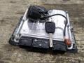ohjausboksi ruiskupumppu. diesel 9653873280 Peugeot 5D 307 WAGON 2.0HDI-3ERHYB/271