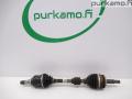 vetoakseli etu vasen 43420-02B40 Toyota Auris 1.6i Valvematic Farm 