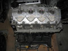 Kuva 1: moottori diesel 2.0 D4D, Toyota Corolla 02-07 D4D