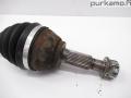 vetoakseli etu oikea 39100-1KC0B Nissan Juke (F15E) 1.5 dCi
