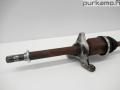 vetoakseli etu oikea 39100-1KC0B Nissan Juke (F15E) 1.5 dCi