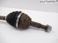 vetoakseli etu vasen 39101-1KC0B Nissan Juke (F15E) 1.5 dCi