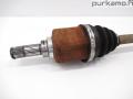 vetoakseli etu vasen 39101-1KC0B Nissan Juke (F15E) 1.5 dCi