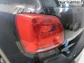 Kuva 1: takavalo vasen, Volkswagen Polo (6R) 1.0i BlueMotion 5 HB