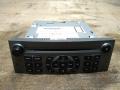 radio cd soitin  9660647577 Peugeot 407 1.6 HDi -06 