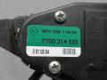 kaasupoljin 6PV 008 119-04 Renault Master 2.5 dCi 120