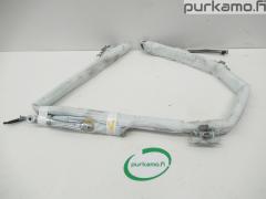 Kuva 1: air-bag turvaverho vasen, Nissan Juke (F15E) 1.5 dCi