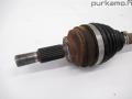 vetoakseli etu vasen 391017355R Renault Clio IV 0.9i TCe Farm