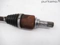 vetoakseli etu vasen 391017355R Renault Clio IV 0.9i TCe Farm