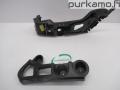 vasen puskurin kiinnike 2 kpl  Renault Clio IV 0.9i TCe Farm 