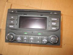 Kuva 1: radio cd dvd, Kia Rio