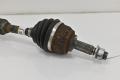 vetoakseli etu vasen  Nissan Note (e12) 1.5 dCi Hatchback