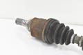 vetoakseli etu vasen  Nissan Note (e12) 1.5 dCi Hatchback