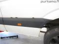 lista keski vasen taaempi Mercedes-Benz Sprinter (906) 318 CDi 3.5T