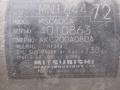 ilmastoinnin kompressori  Mitsubishi Colt 04-08