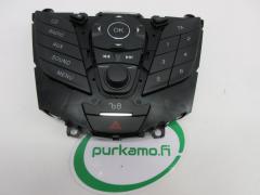 Kuva 1: radion nppimist, Ford Focus III 1.0i EcoBoost Farm