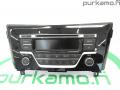 Kuva 2: radio, Nissan Qashqai (J11) 1.2 DIG-T 2WD