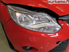 Kuva 1: ajovalo oikea, Ford Focus III 1.0i EcoBoost 5 HB