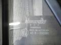oven kolmioikkuna etu oikea  Citroen C25  2,5D -280B50-VAN/2920   -92  
