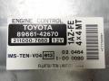ohjausboksi ruisku 89661-42670 Toyota Rav 4 (II)  2.0 VVTi 4WD Maasturi, umpi
