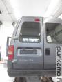 takavalo vasen  Citroen Jumpy Fourgon 2.0 HDi 