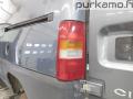 takavalo vasen  Citroen Jumpy Fourgon 2.0 HDi