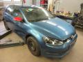 Kuva 2: korin etuosa+katto, Volkswagen Golf 1,2 BlueMotion