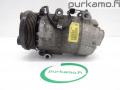 ilmastoinnin kompressori 4M5H-19D629-AF Ford Focus II 1.8 TDCi Farm 