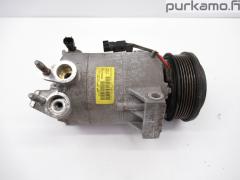 Kuva 1: ilmastoinnin kompressori, Ford Focus III 1.0i EcoBoost 5 HB