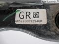 tukivarsi taka oikea AKS22GD09294GR, 52350-TGG-A00 Honda Civic 1.5i VTEC 5/HB