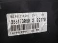 mittaristo täydellinen 6106ZR, 6103NT Citroen Jumper 07->>