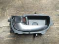 oven siskahva vasen Toyota Yaris 1.33 Duall 5D Hatchback -15