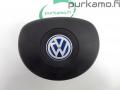 air-bag kuljettajan turvatyyny  Volkswagen Polo (9N3) 1.4i 16V 3/HB 