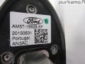 Kuva 2: radioantenni, Ford Focus III 1.0i EcoBoost Farm