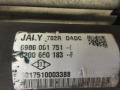 ohjausvaihde, tehostettu 8200 660 183 F Opel Movano B 10->>
