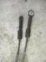 vaihdevaijerit A1683600073 Mercedes-Benz A Vaneo 