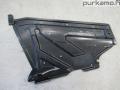 pohjapanssari taka vasen  A246 684 0300 Mercedes-Benz CLA (C117) 180 Sed